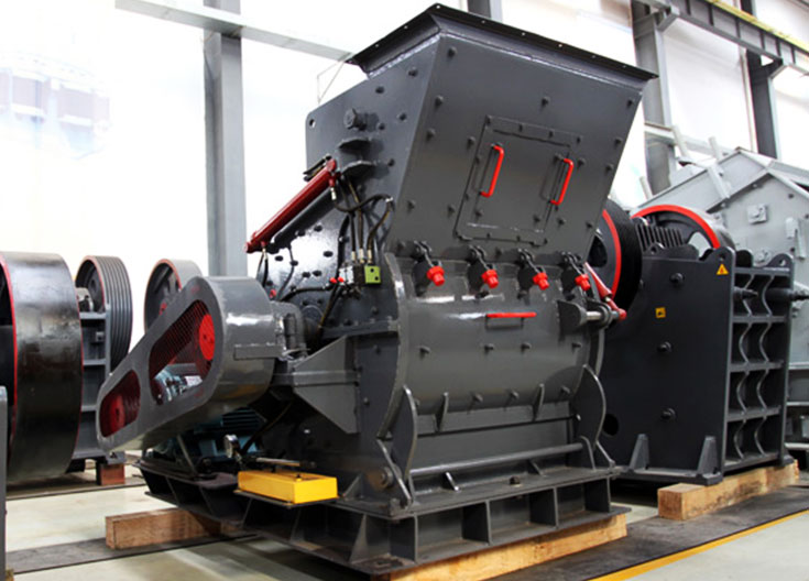 CM德版粗粉破碎机