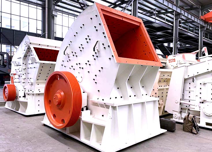 PCZ重型锤式破碎机