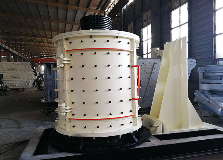 PL复合式破碎机