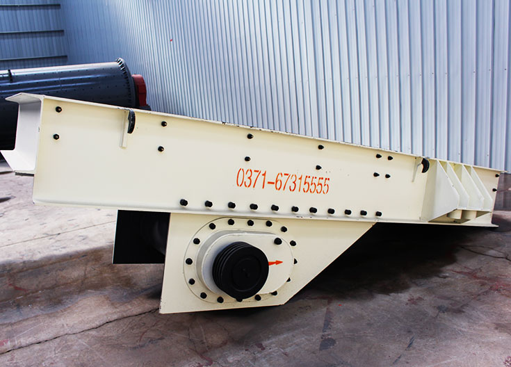 HPF重型振动给料机