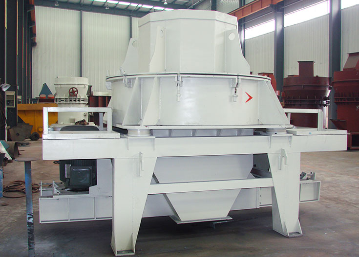 PCL冲击式制砂机