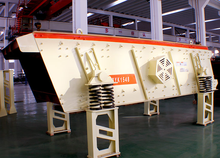 S5X系列圆振动筛