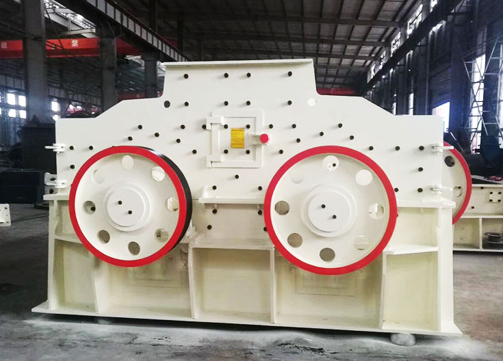 双转子制砂机