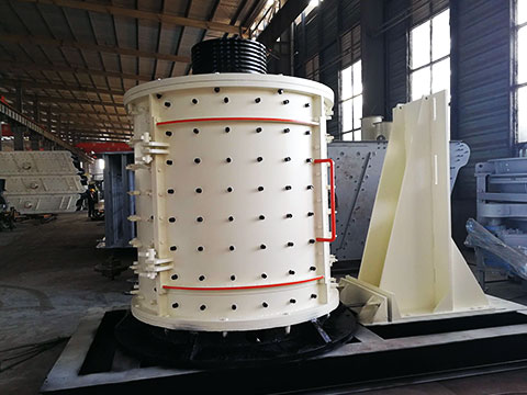 PL复合式破碎机