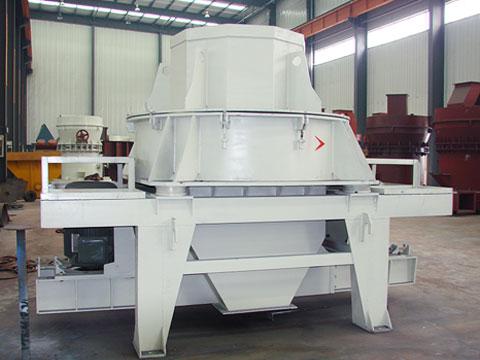 PCL冲击式制砂机