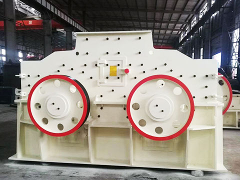 双转子制砂机