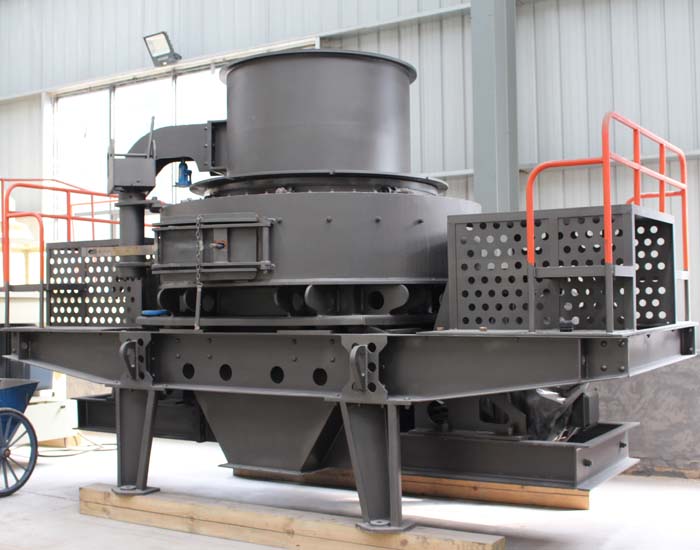 VSI制砂机
