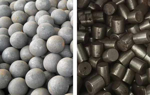 球磨机研磨体