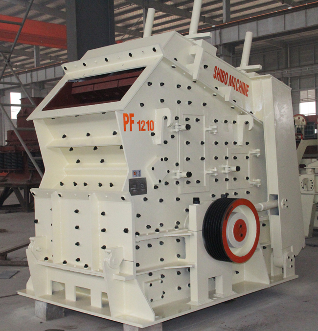 PF1210反击破组装完成