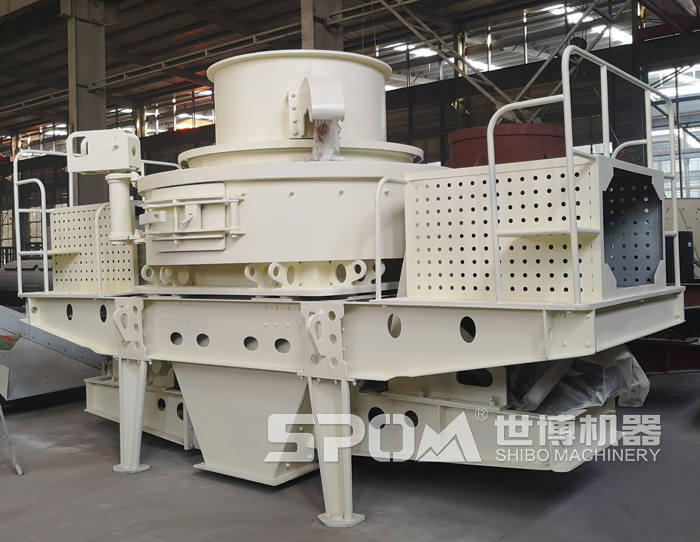 立式制砂机