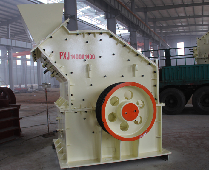 PXJ1414细碎机