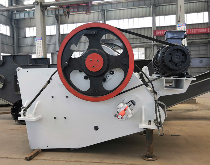 SC颚式破碎机 SC颚式破碎机