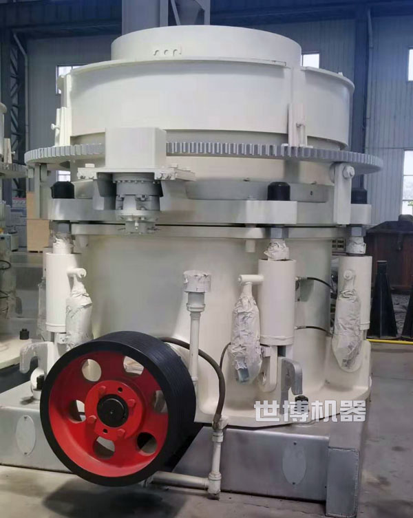 HP500多缸液压圆锥破碎机