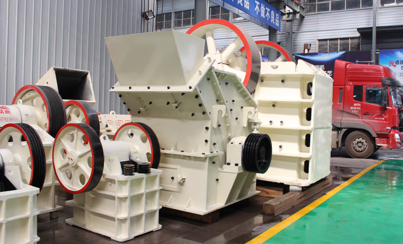 国内破碎机厂家