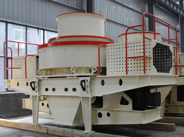 VSI 冲击制砂机图片