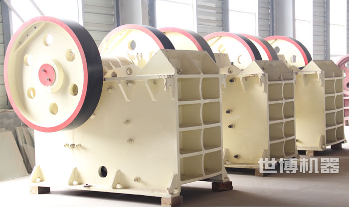 颚式破碎机