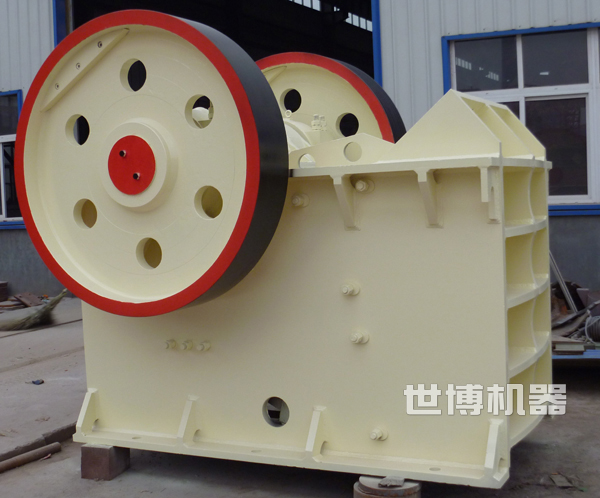 颚式破碎机