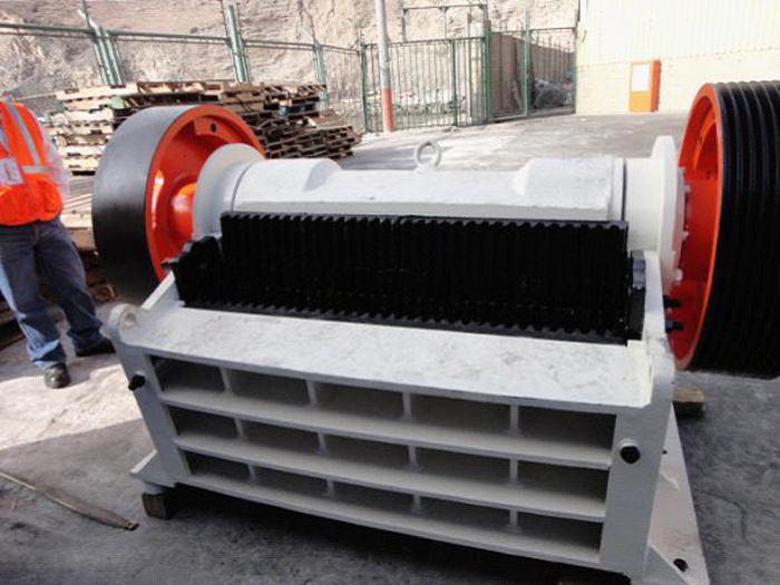 颚式细碎机产品图