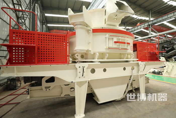 5X冲击破碎机