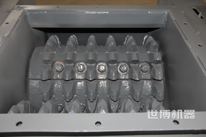 齿辊式破碎机的破碎齿