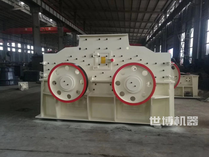 双转子锤式制砂机