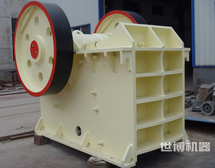 颚式破碎机