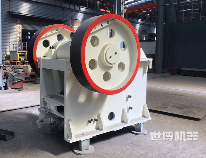 颚式破碎机