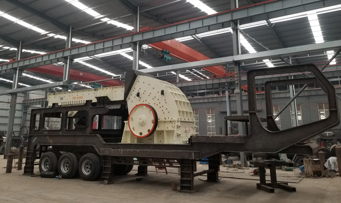 移动款大型重锤破