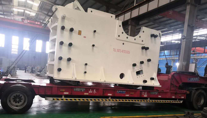 PE1500×1800大型颚式破碎机