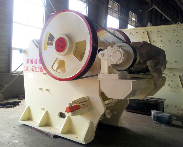 JC欧版鄂式破碎机