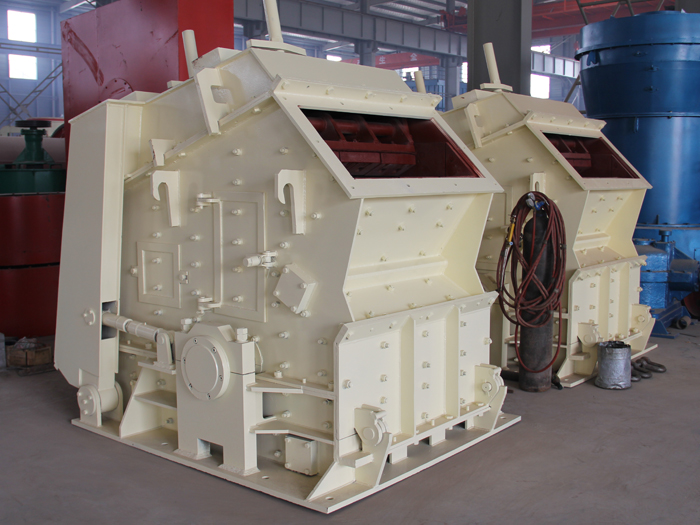 反击破生产车间