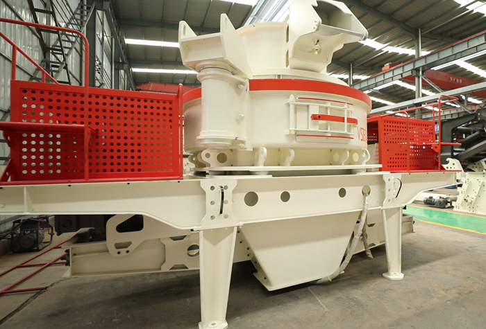 国产制砂机厂家