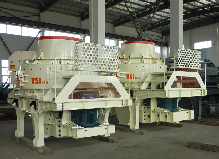 世博机器冲击破生产车间