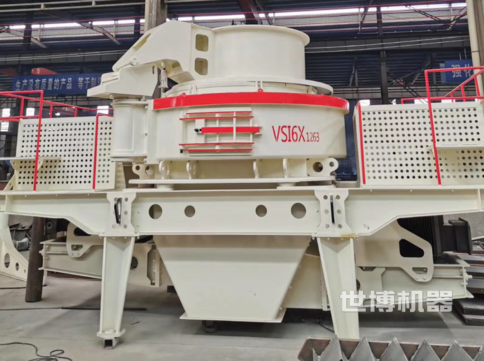 风化石制砂设备