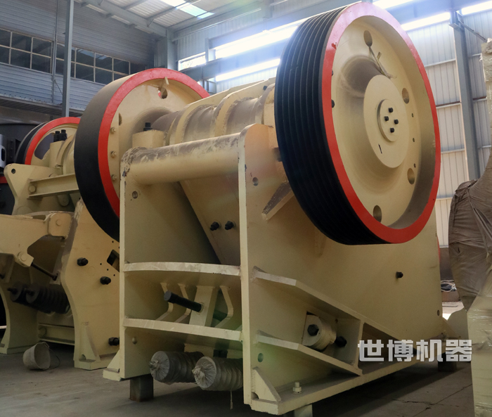 颚式破碎机