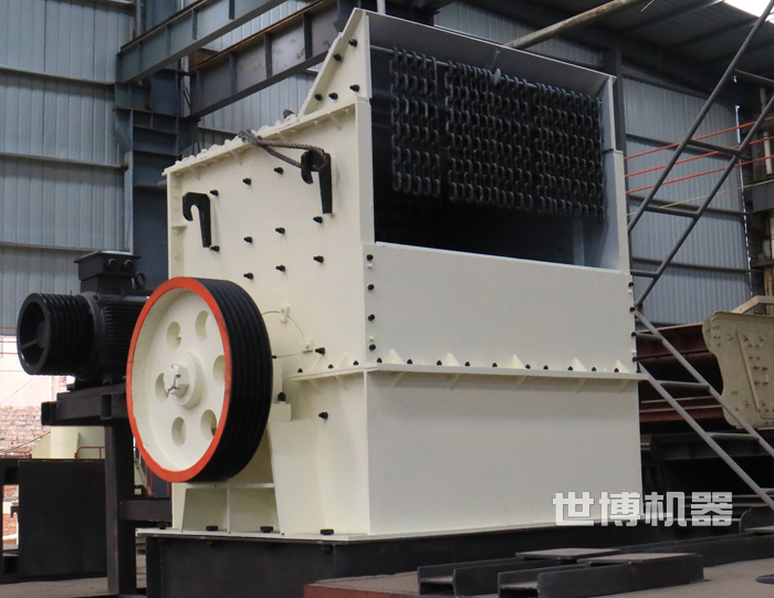 箱式破碎机