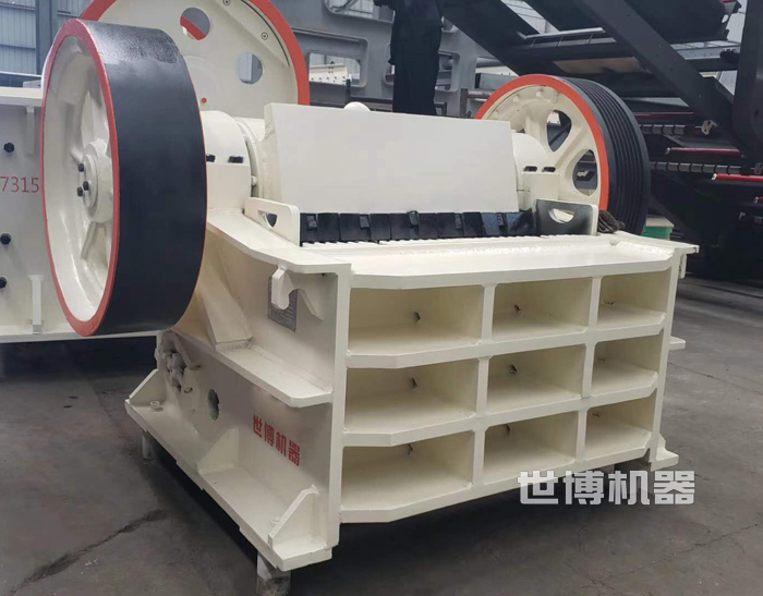 颚式破碎机