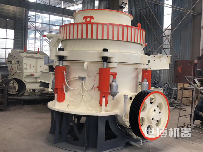 圆锥破碎机