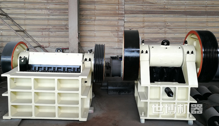 细牙颚破与粗牙颚破对比图