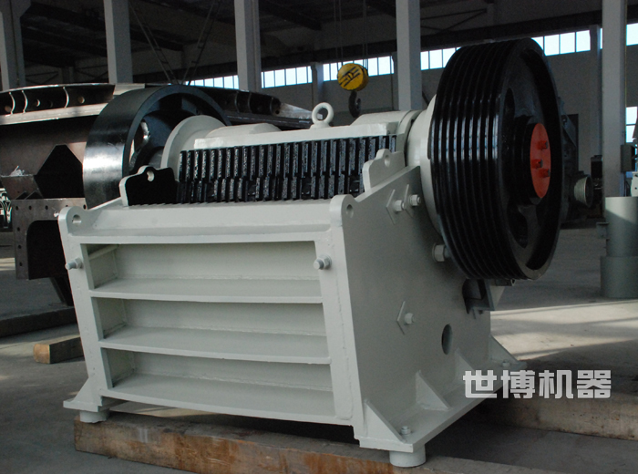 细牙颚破外面观图