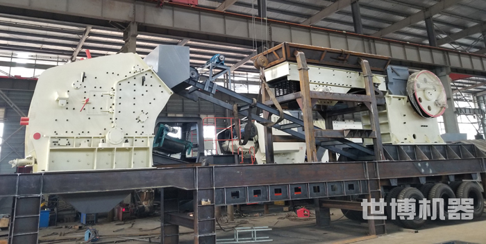 三合一粗破细破工作站