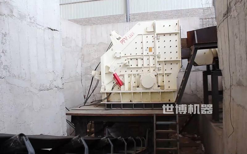 PFV反击式破碎机