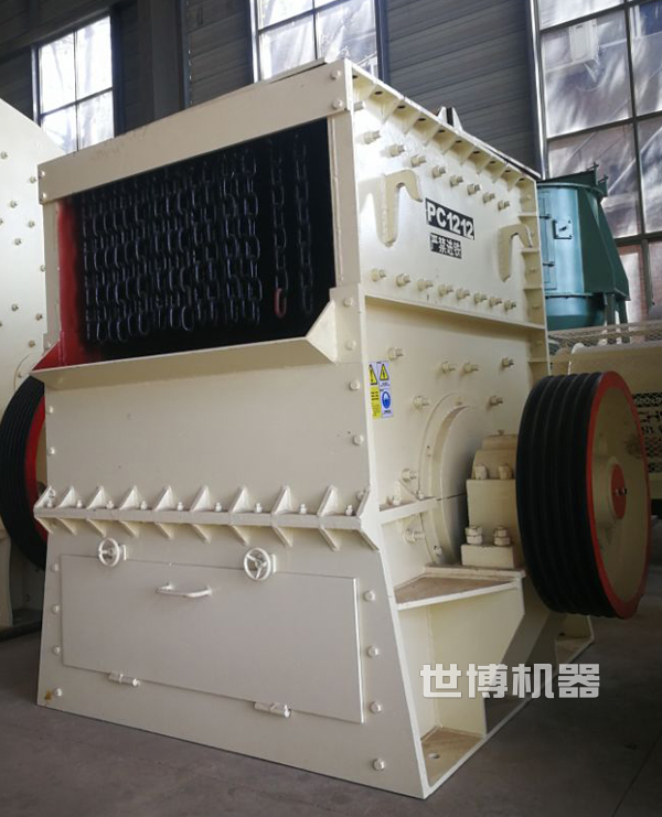 箱式破碎机