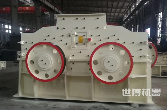 双转子锤头式制砂机