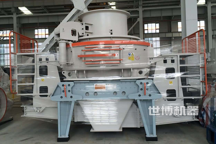 5X制砂机