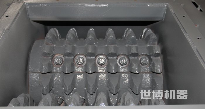 齿辊式破碎机破碎齿