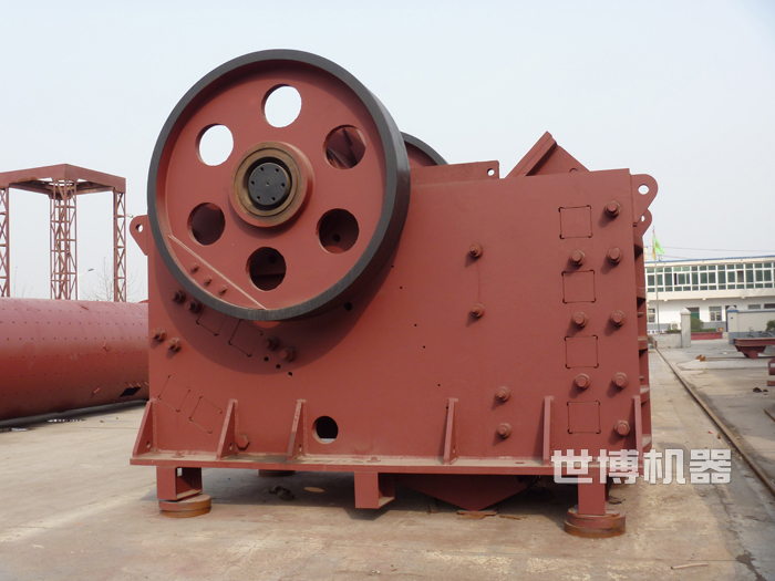 大型颚破