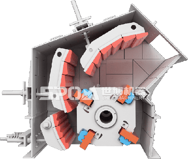 三腔反击破结构图