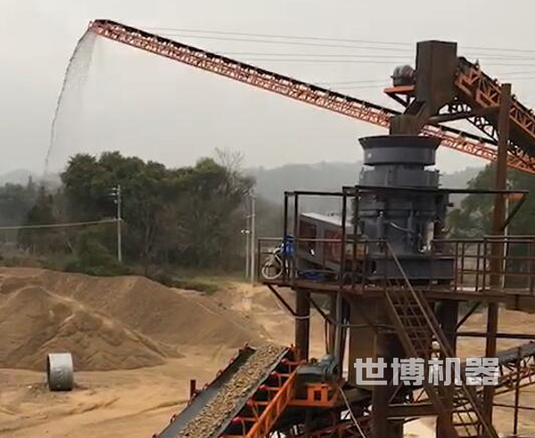 世博机器客户现场