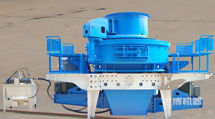 石子制砂设备制砂机